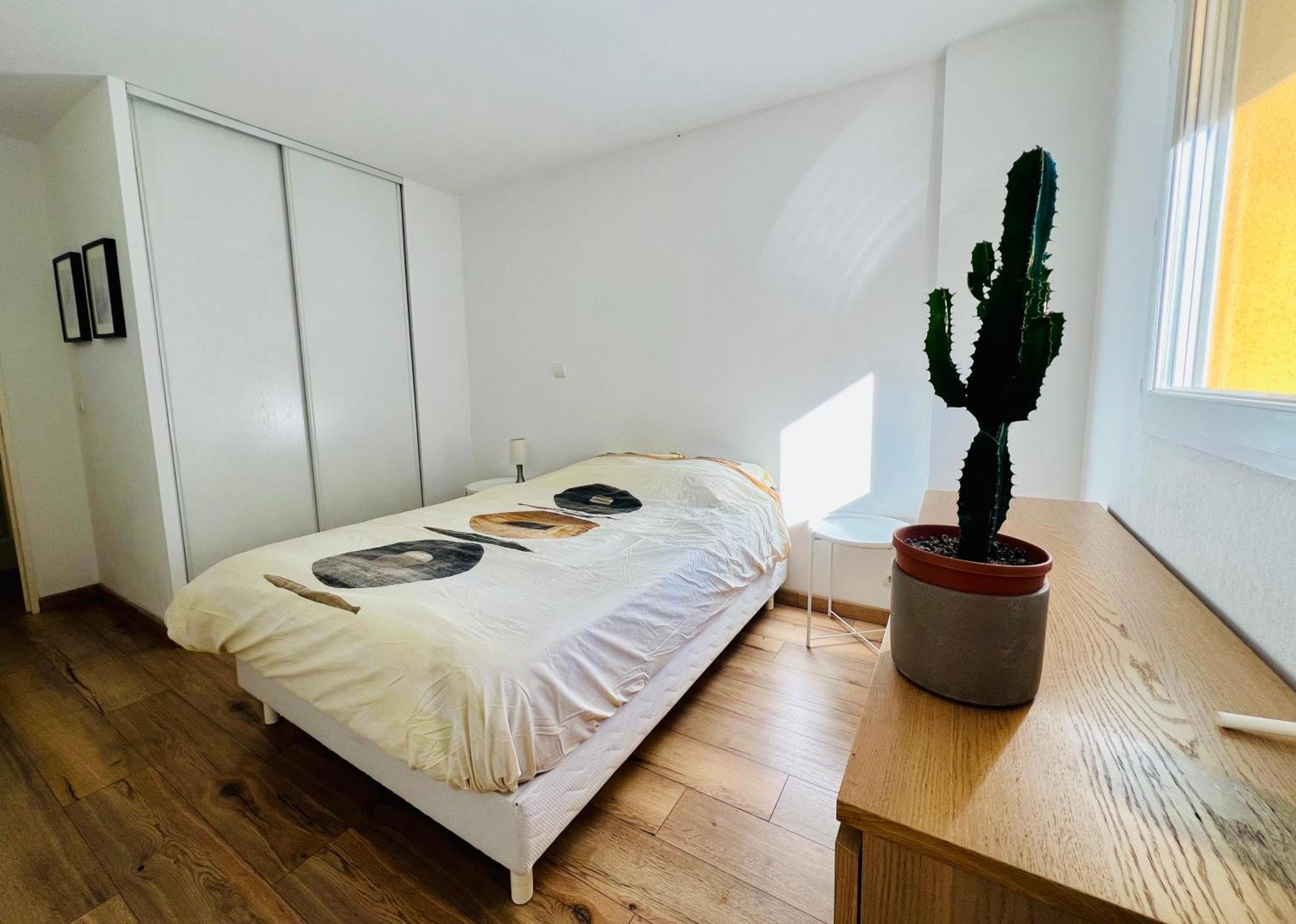 Magnificent Renovated Apartment, 2 Rooms Of 45 M2, Close Tothe Sea, Top Floor, Terrace Nice Exterior foto