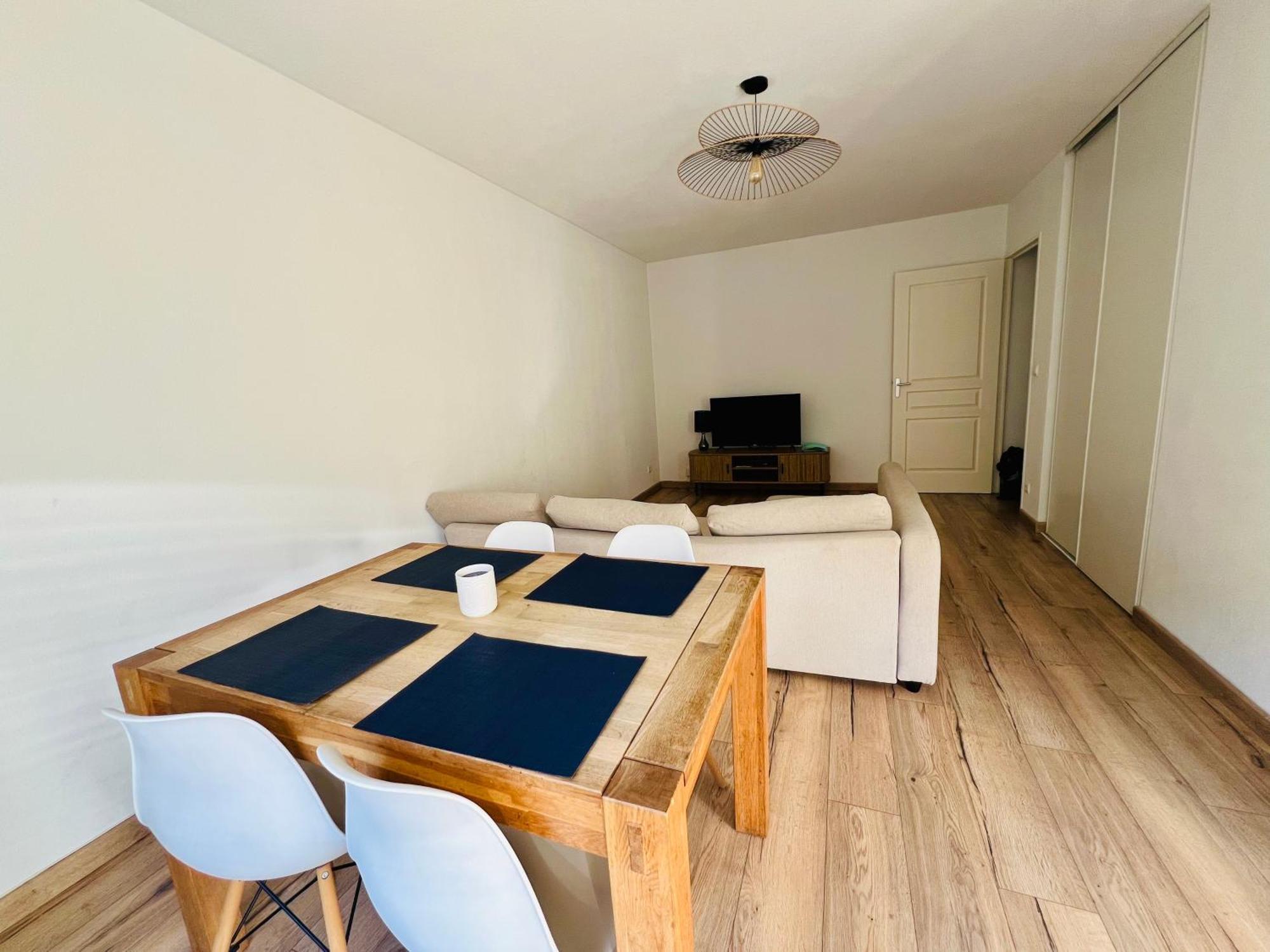 Magnificent Renovated Apartment, 2 Rooms Of 45 M2, Close Tothe Sea, Top Floor, Terrace Nice Exterior foto